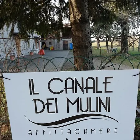 Il Canale Dei Mulini Πανσιόν